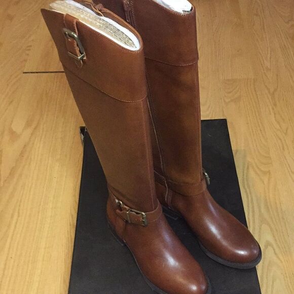 INC Riding Boots - Picture 2 of 10